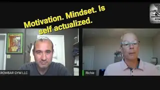 Motivation and creativity.