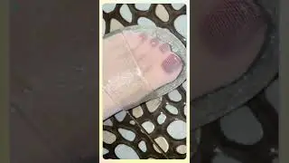 Ultra-thin pantyhose