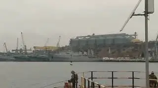 Крым Севастополь Северная Сторона