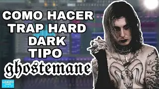 COMO HACER TRAP HARD DARK tipo ghostemane ? - Lokeo Beatz
