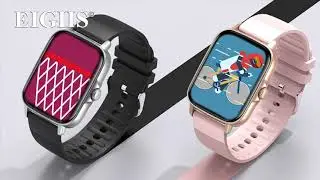 EIGIIS KT59 smartwatch| Has many features and advantages, waiting for you to discover and experience
