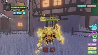 ROBLOX Dungeon Quest I Take Daily Reward #41