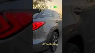 Lexus RX350 2021 Dubae price #kazahstan  #russian #usa #mashynbazar #turkmenistan #aktobe #türkiye