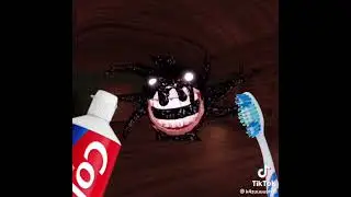 Roblox Doors Screech toothbrush meme #robloxdoorsmemes