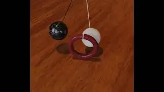 New Blender Animation