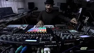 Improvising in 7/4!