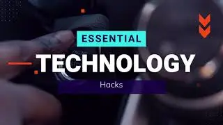 technology hacks intro