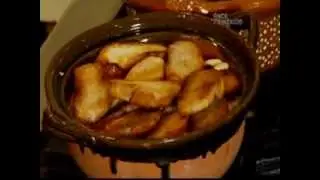 Capirotada de Leche estilo Jalisco
