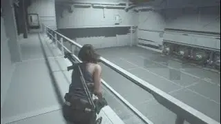 RE3: Убиваем Третью Форму Немезиса на Хардкоре