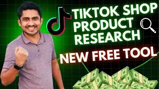 Updated TikTok Shop Product Research Discover Winning Products Opportunity Free Tool