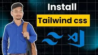 How to Install TailwindCSS in VSCode in 2024 | Hindi Tutorial #viral #tailwindcss #tutorial #css