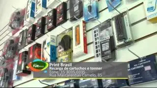 PRINT BRASIL CARTUCHOS E TONNER