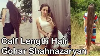 Very Long Hair (Gohar Shahnazaryan 2)