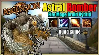 11k DPS HYBRID SPEC! | EXTREMEMLY BEGINNER FRIENDLY! | PROJECT ASCENSION | AREA 52 | CLASSLESS WOW
