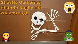 Spook-tacular Ghostly Gathering In Historic Rugby Tennessee