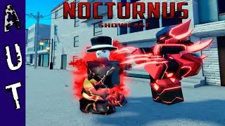 A Universal Time - AUT  Nocturnus Showcase              Обзор стенда Ноктурнус