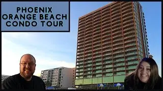 Phoenix Orange Beach Condo Tour | Room 502