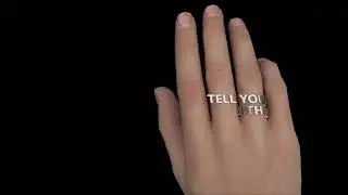 Tell your story with a ring