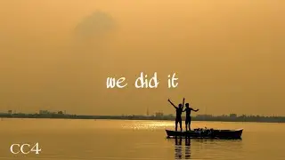 Lecrae - We Did It (Lyrics) ft. PJ Morton