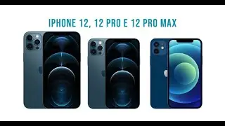 Confronto tra iPhone 12, 12 Pro e 12 Pro Max