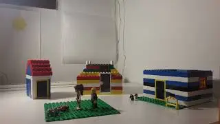 Lego risanka:)