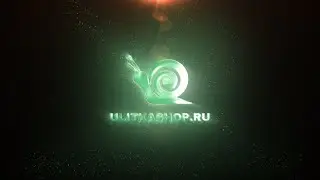 Анимация логотипа.