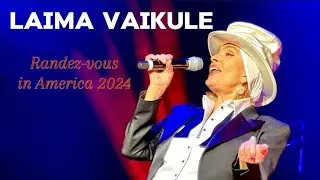Laima Vaikule | Concerts in the USA 2024