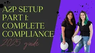 A2P SMS Setup Part 1  Complete Compliance Setup HighLevel Tutorial