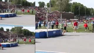 2012 North Mahaska Track