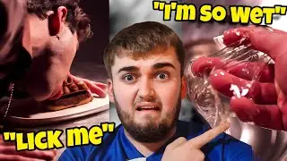 HORNY TIKTOK CHEFS NEED TO BE STOPPED...