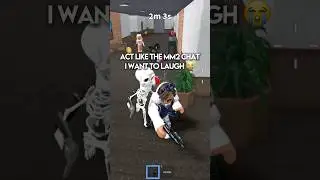 ACT LIKE THE MM2 CHAT IN THE COMMENTS || 