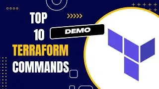 Terraform Mastery: The Top 10 Terraform Commands That You Should Know