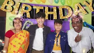 It's My Birthday Party Unlimited Briyani 😍