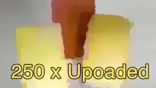 250 Uploads - to reveal YouTube compression artefacts