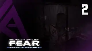 F.E.A.R Perseus Mandate (Replay) - Part 2 - Yet another player...  (FLASHING LIGHT WARNING)