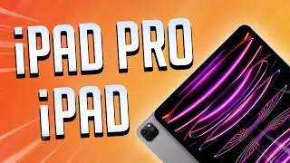 New iPad and iPad Pro Are Here