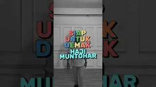 #hajimuntohar #untukdemak #dianaria