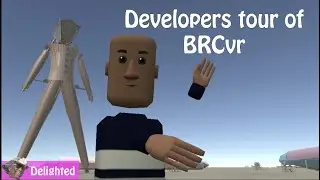 Developer's tour of Black Rock City