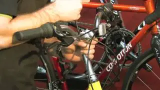 How to Raise Handlebars on a Bicycle