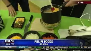 David Does It: FitLife Foods