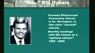 WARNING! The Purpose Driven Church Heresy! Rick Warren