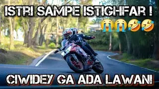 RUGI MOTORAN KE BANDUNG GA KESINI ! TOURING UJUNG DUNIA ! PART 1! 🔥