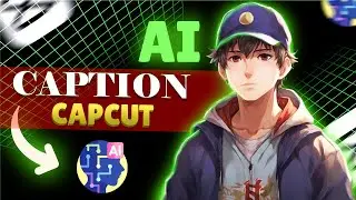 How to Add Caption to Your Video in Capcut