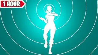 Fortnite Hit It Emote 1 Hour Version! (ICON SERIES)