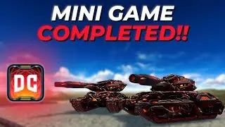 Tanki Online - New Shaft DC Skin Is Incredible!! | Trick Or Treat Mini-Game