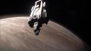 Star Citizen Alpha 2.6.1 - Spinning Starfarer EVA