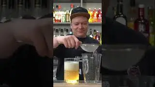Осветление коктейля молоком / Милк вошинг
