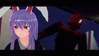 Outrun (Touhou Animation)