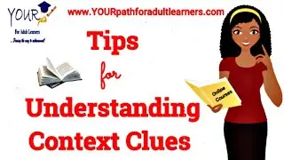 GED/HISET: Tips for Understanding Context Clues