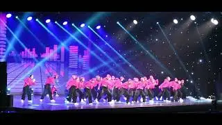 Группа 6 Студия Тодес Кашира Танец Попурри